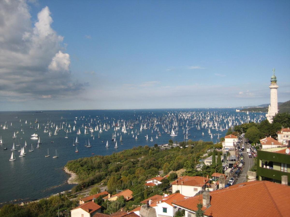 Berlam 18 Trieste Exterior foto