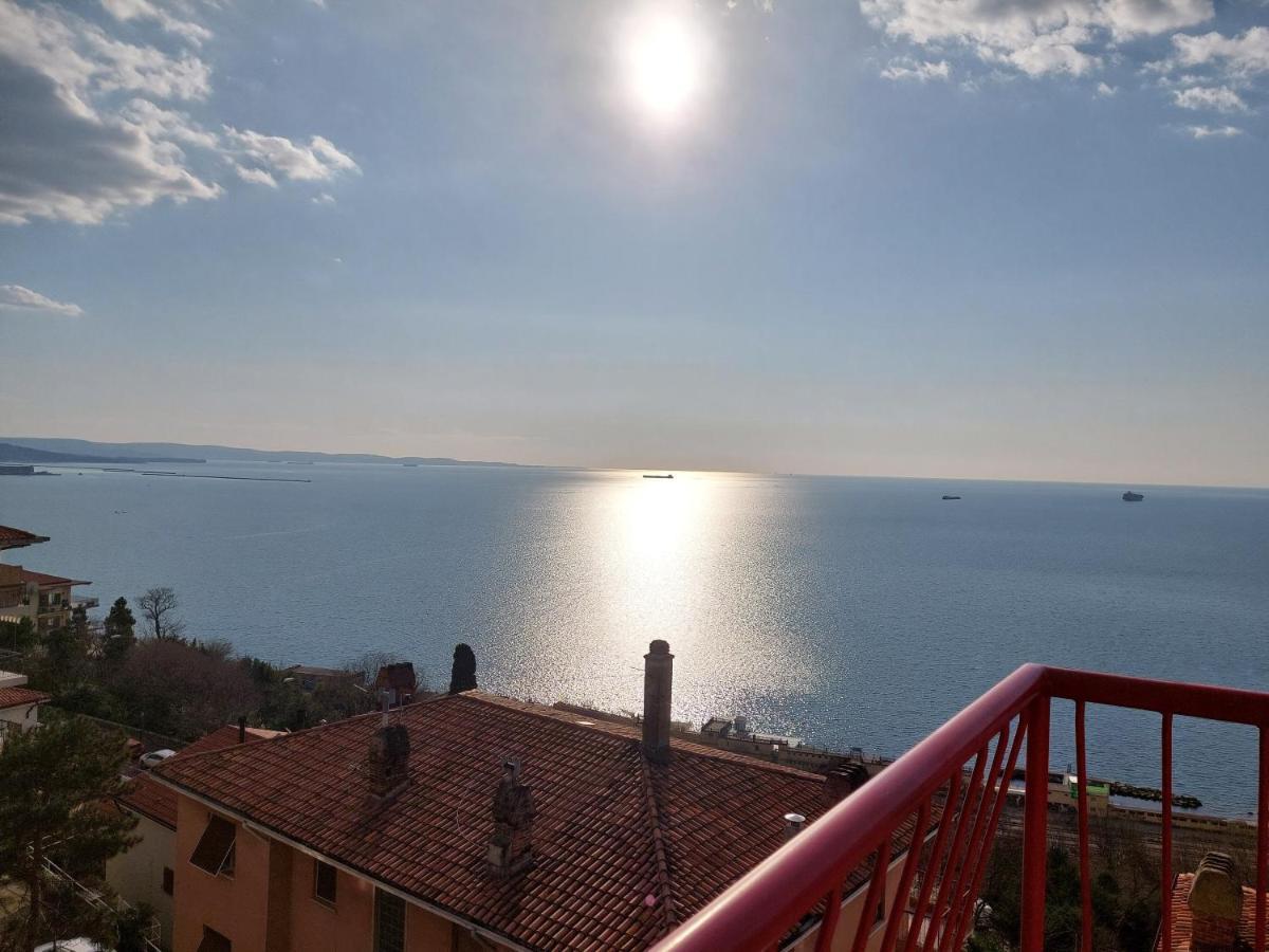 Berlam 18 Trieste Exterior foto