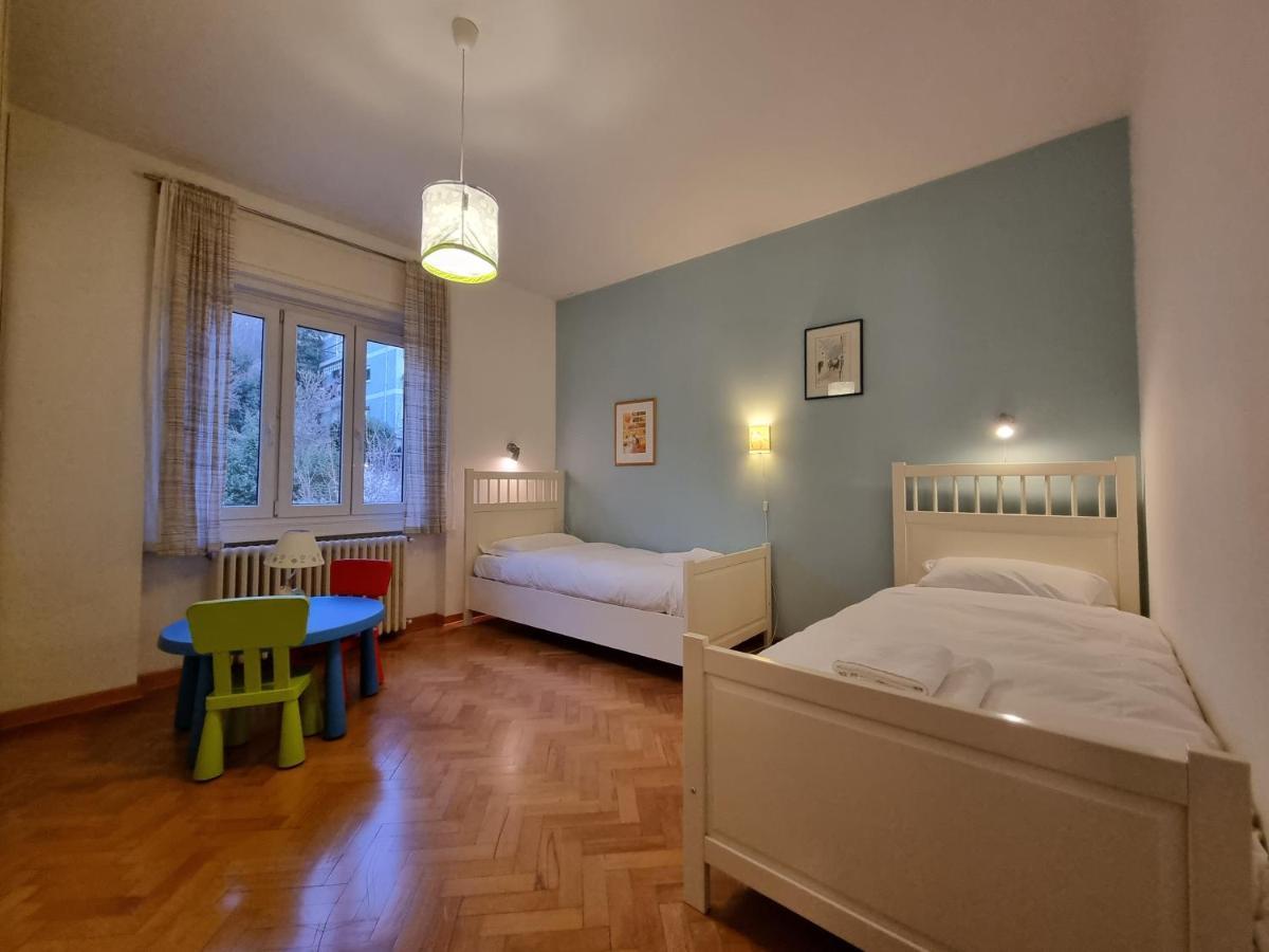 Berlam 18 Trieste Exterior foto