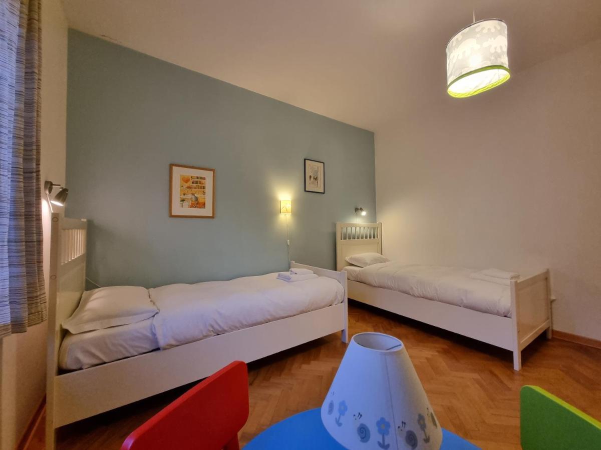 Berlam 18 Trieste Exterior foto